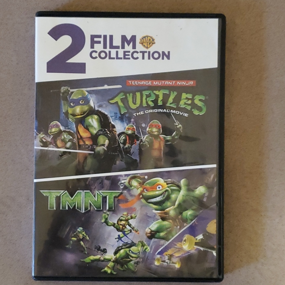 Children's DVD collection of 4. - Picture 4 of 5